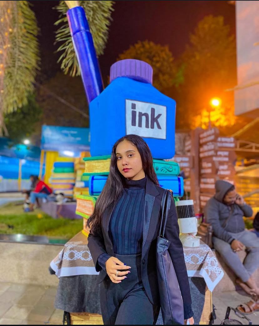 Prantika Goswami